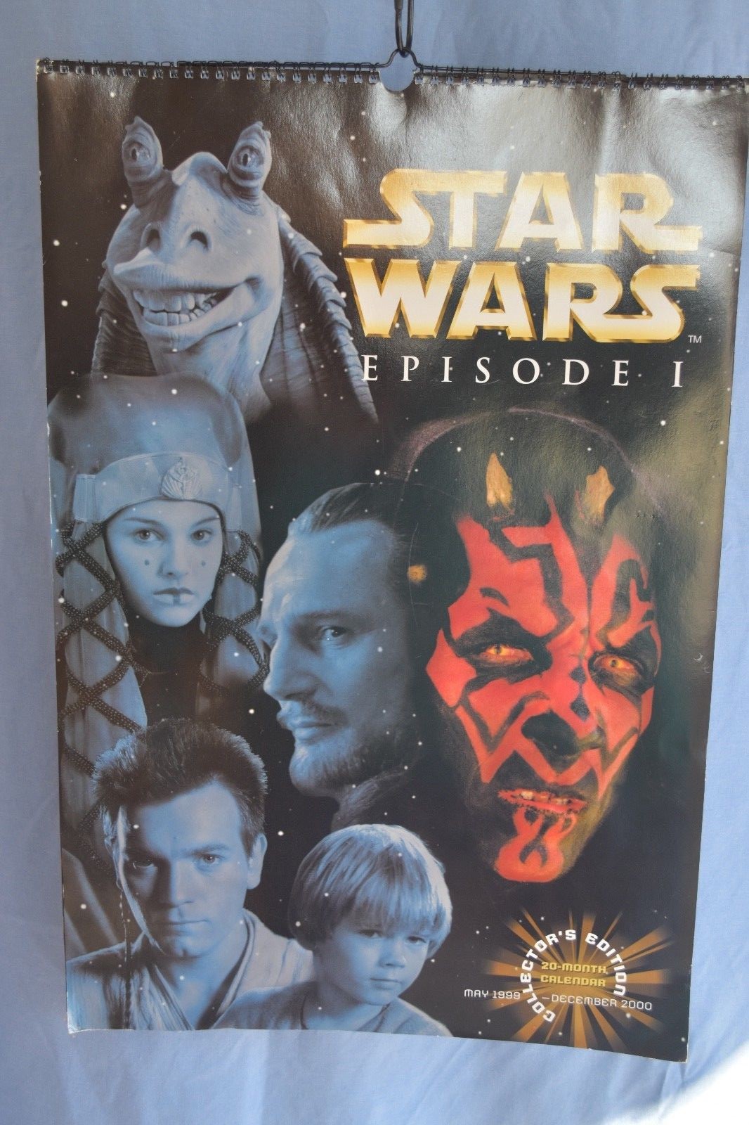最前線の Collectors Calendar 1 Episode Wars Star Edition May Month 20 コレクション