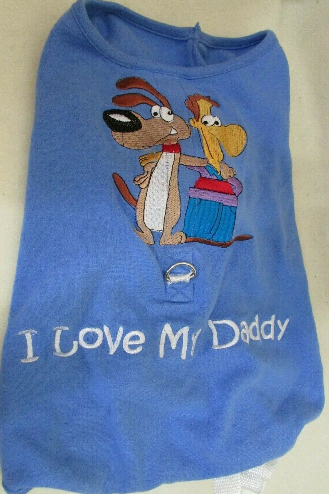 " I Love My Daddy" Xl Used