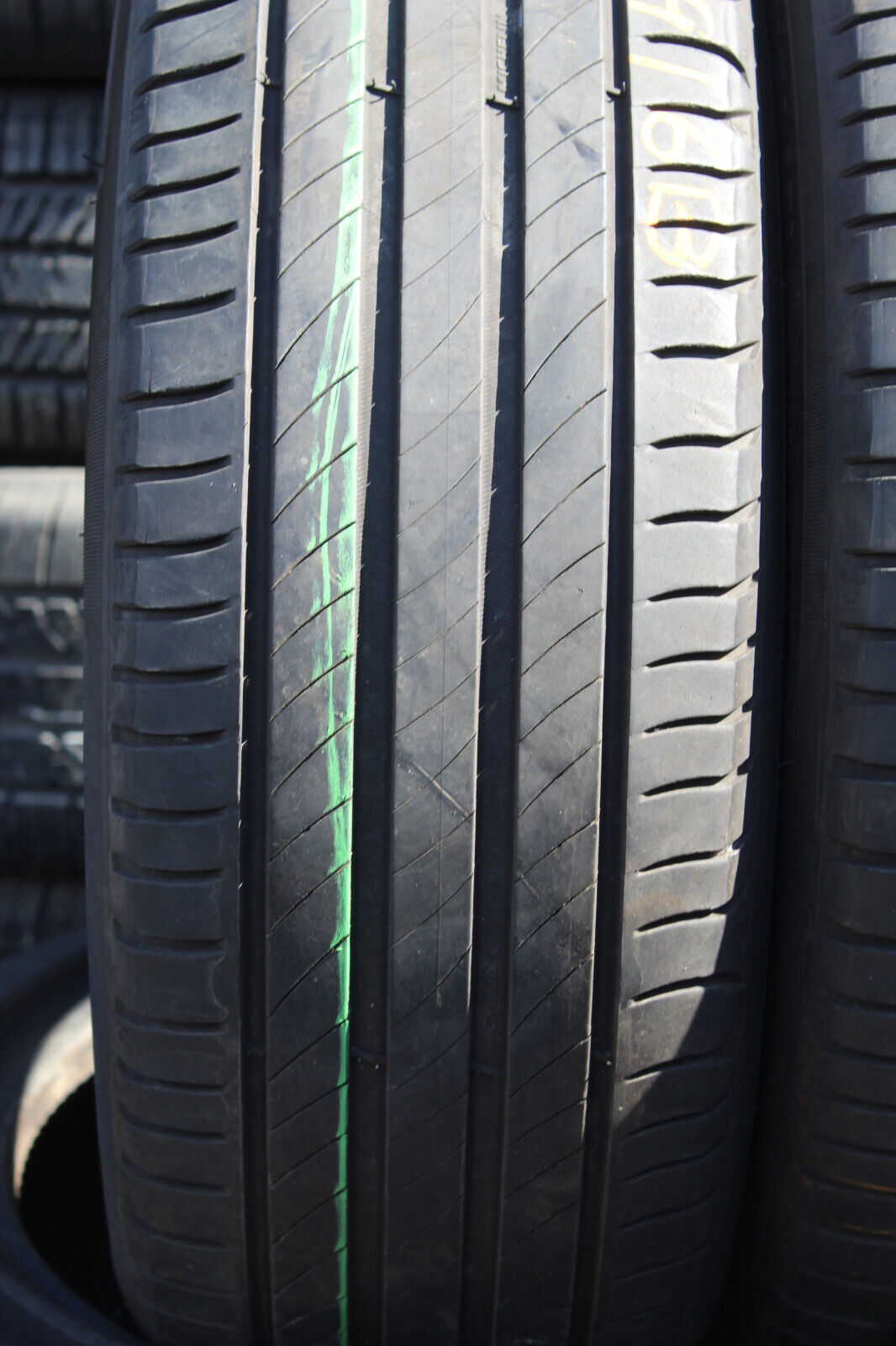 205 55 16 Michelin, Primacy 4, 91V, x2 A Pair 4.5mm (F1_tyres) L2916