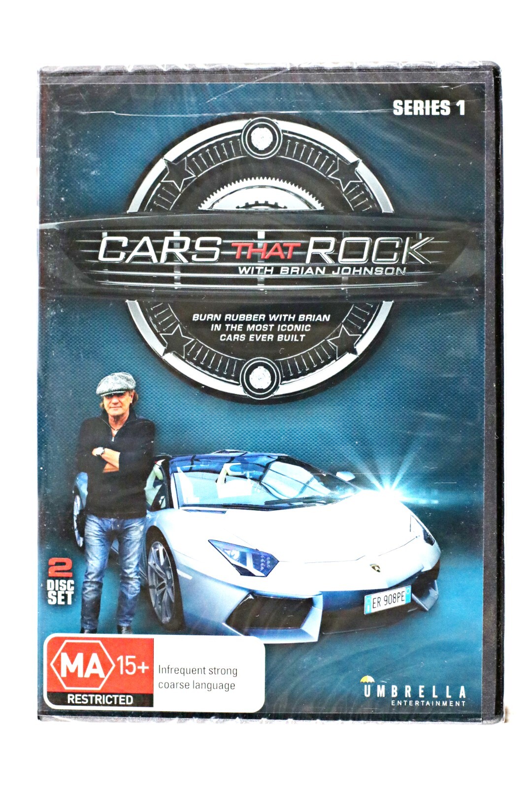 その他 And Then There Was Rock: Life Before Brian [DVD] AC/DC: And Then There Was Rock: Life Before Brian | Absolute
