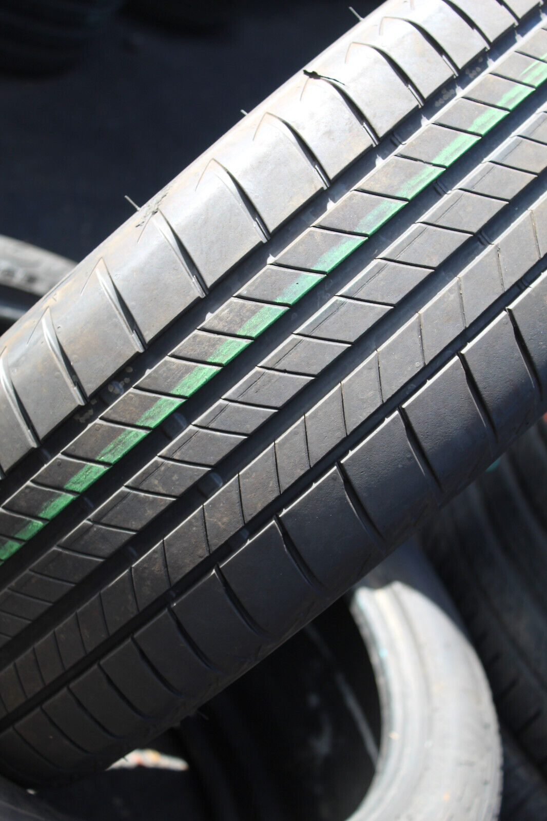 205 60 16 Bridgestone, Turanza Eco, 92V, x1 Single Tyre 5.5mm (F1_tyres) L2907