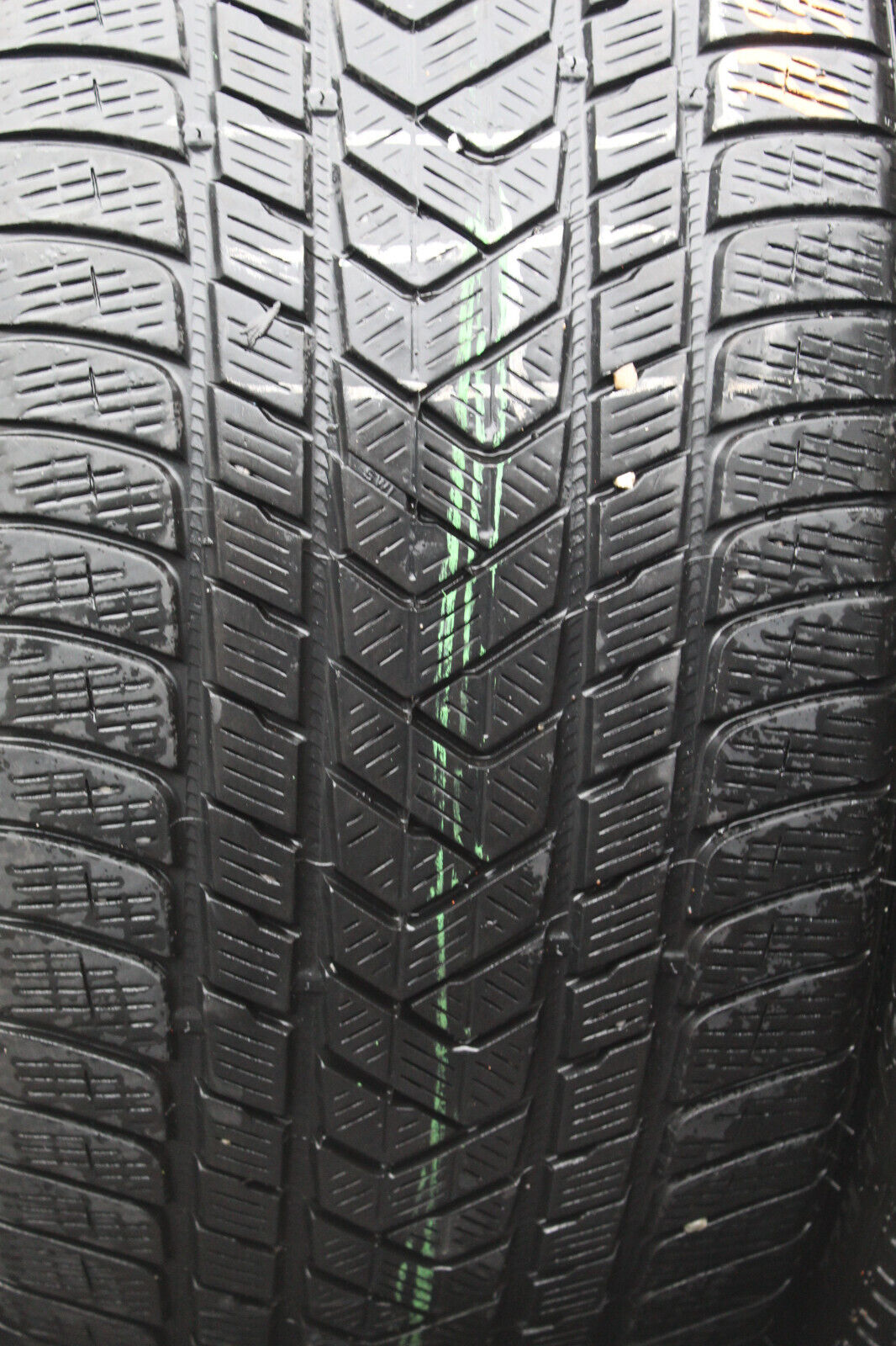 285 35 22 Pirelli, Winter, XL, M+S, 106V x2 A Pair 5.7mm (F1_tyres) L2976