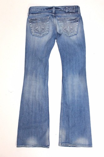 Stars Topstitch Baggy Jean | eBay