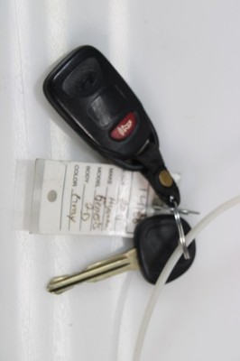 2010-2012 Hyundai Genesis Coupe замка ключ чехол Remote Cut ключ