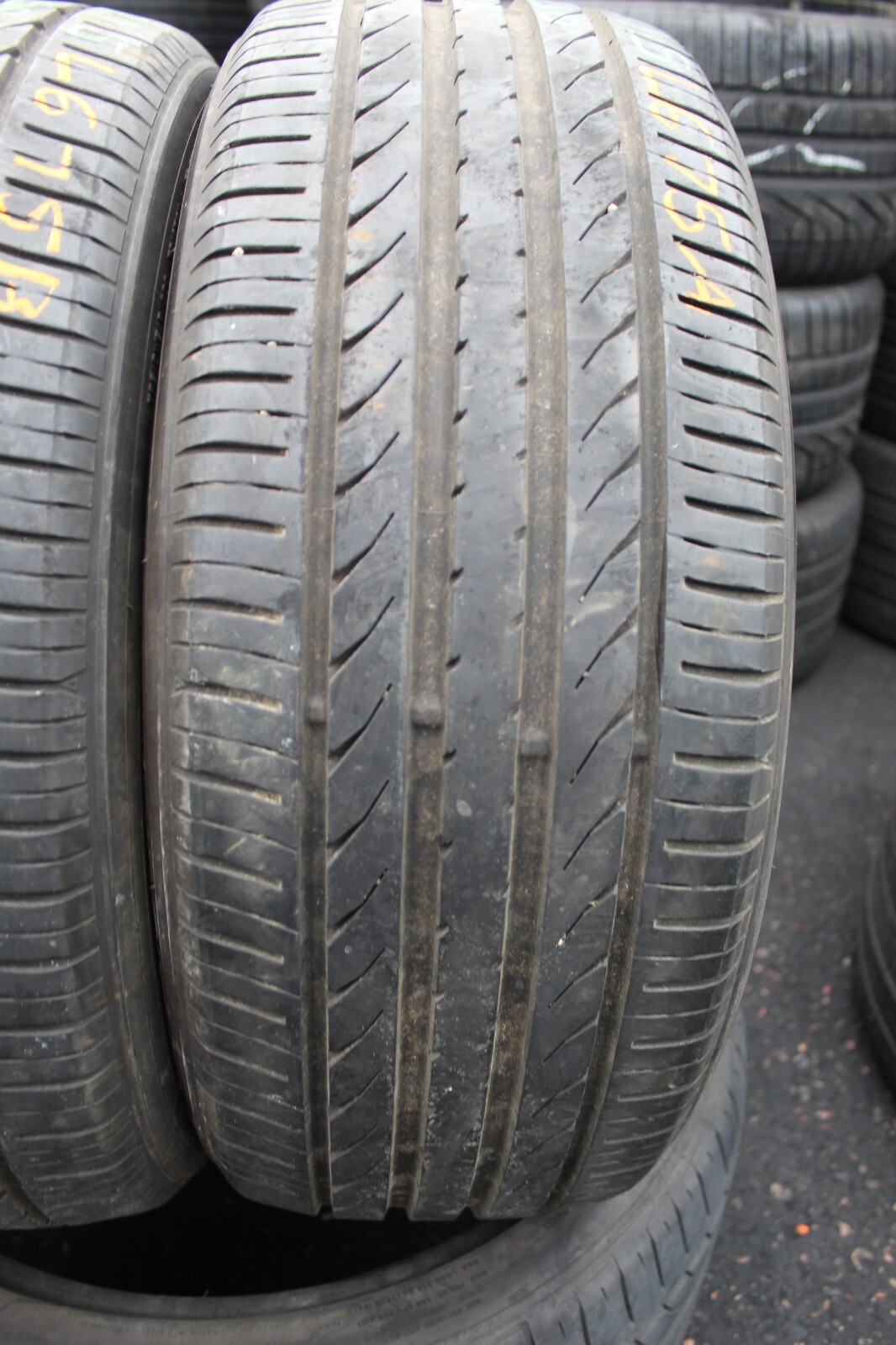 215 50 18 Toyo. Proxes R14, 92V , x1 Single, 6.6mm (F1_tyres) L675A