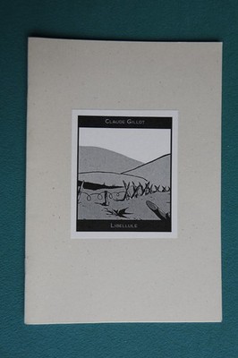 Institut Saint-Luc Bruxelles / Collection Petits Livres : Claude Gillot