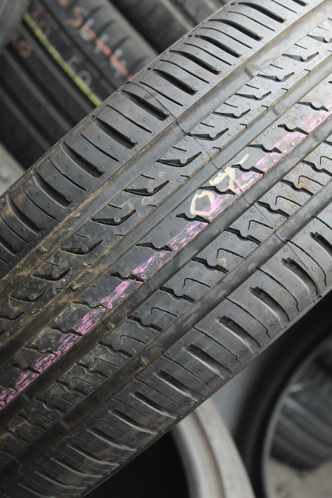New 205 55 16 Barum, Bravuris 5 HM, 91V x1 Single Tyre (F1_tyres) L3537