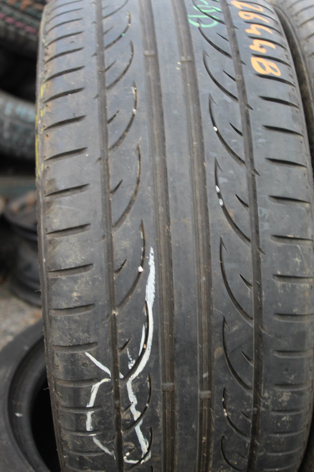 225 35 17 Hankook, Ventus V12 Evo 2, 86Y, x2 A Pair 5.9mm (F1_tyres) FOD L2644