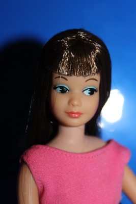 Vintage Barbie  Japanesse Side Glancing Skipper
