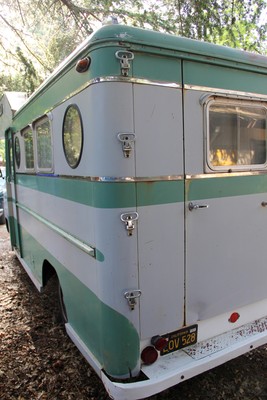 1951 Ford step van for sale #3