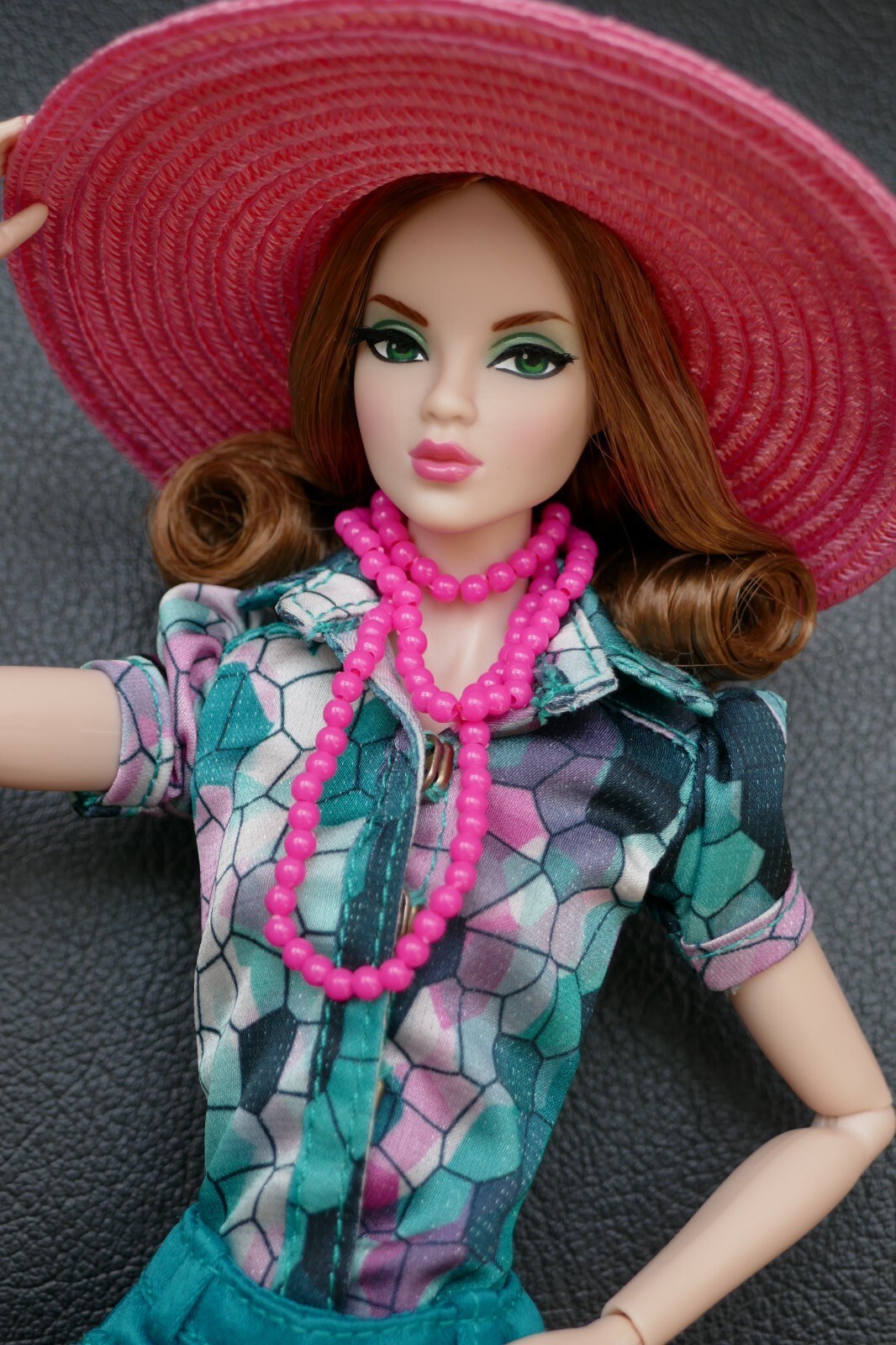 Dynamite Girls Jasper You Sexy Thing Nude Doll Rare Integrity Toys