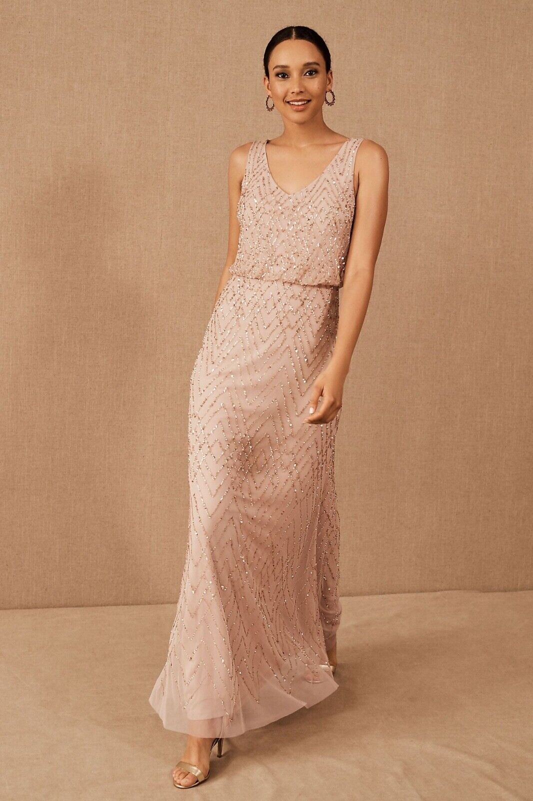 New BHLDN Blaise Dress Size 0 MSRP 260 eBay