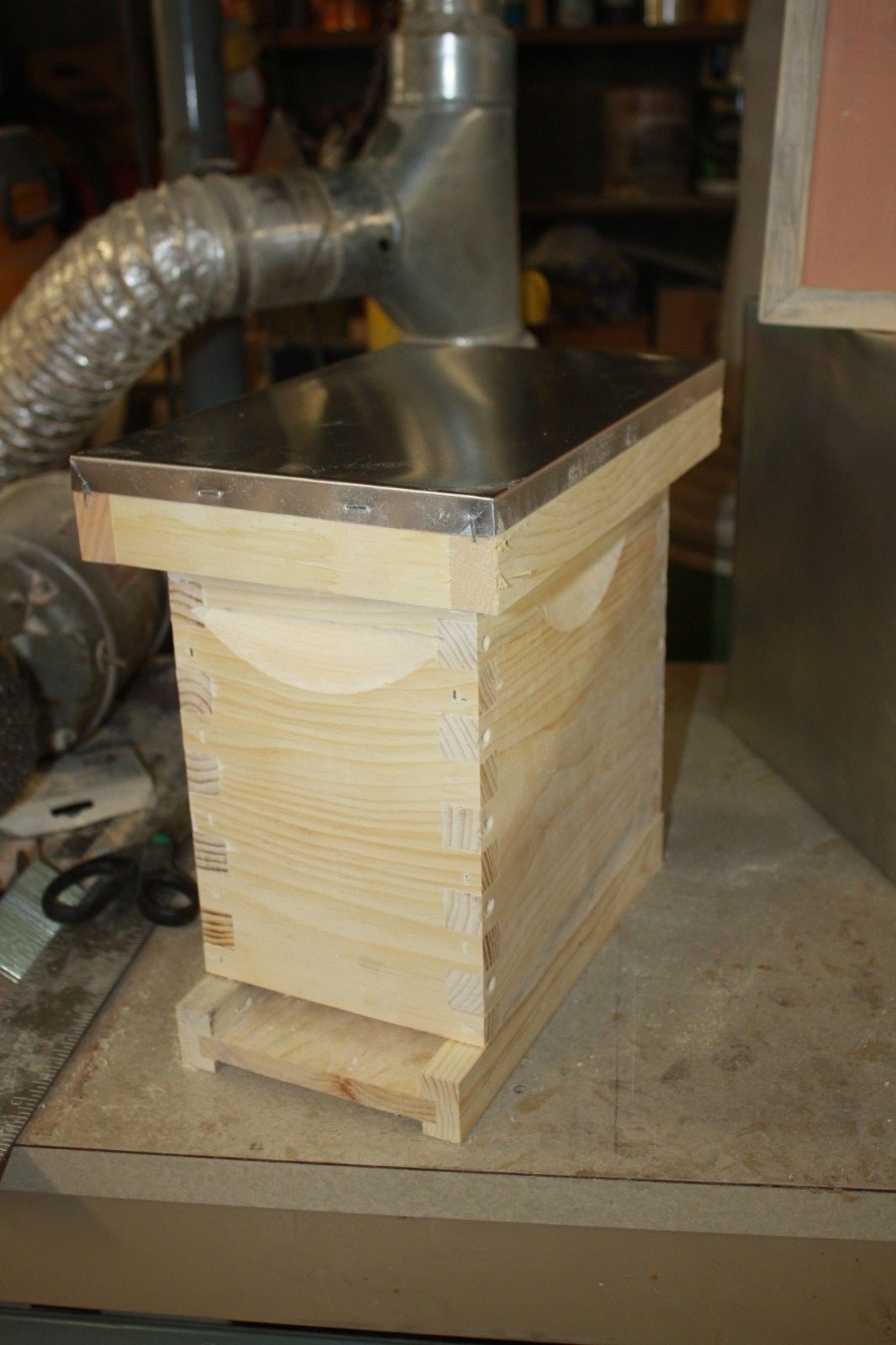 Queen Rearing starter boxes