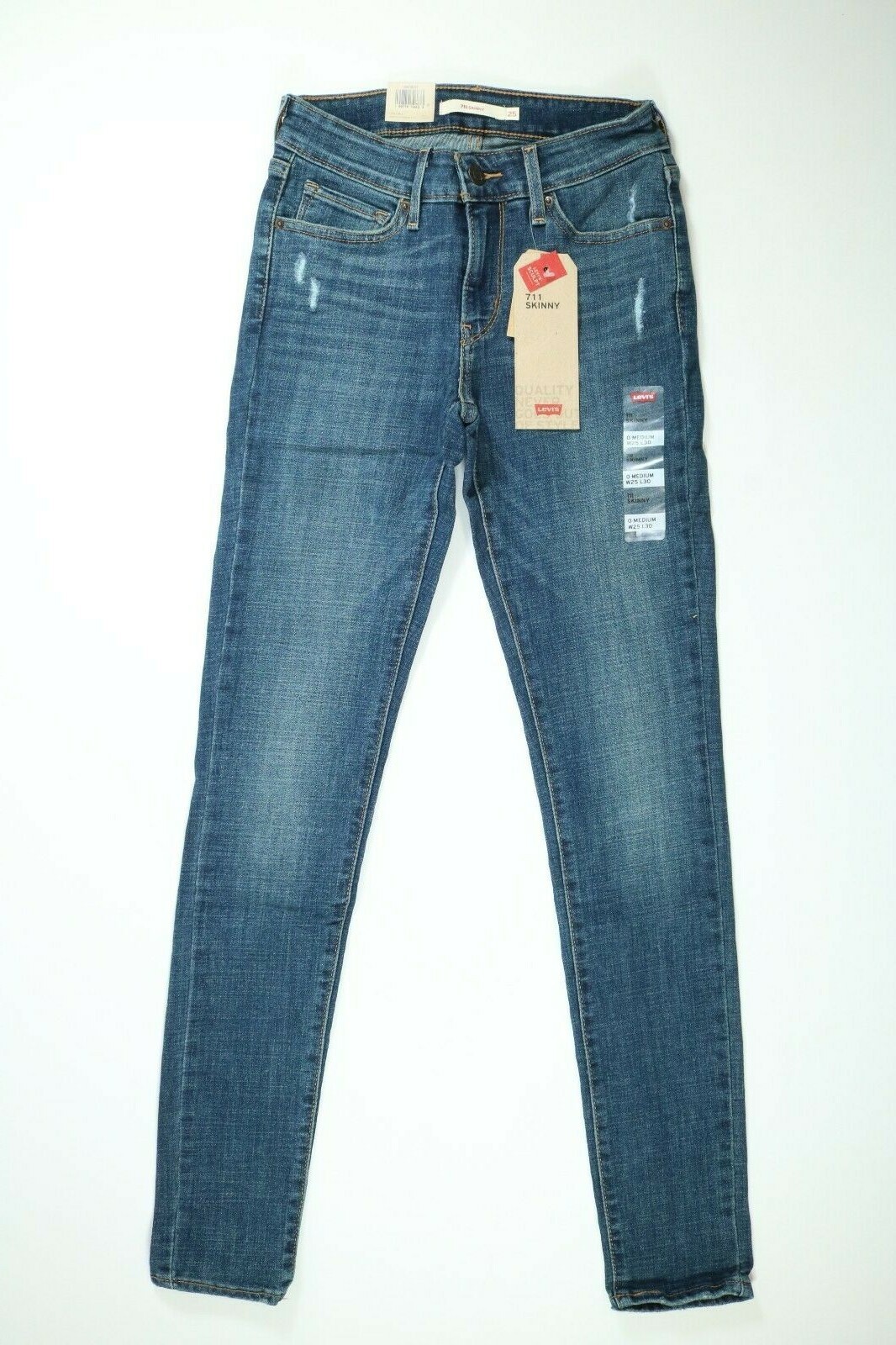 levi's 711 black sheep