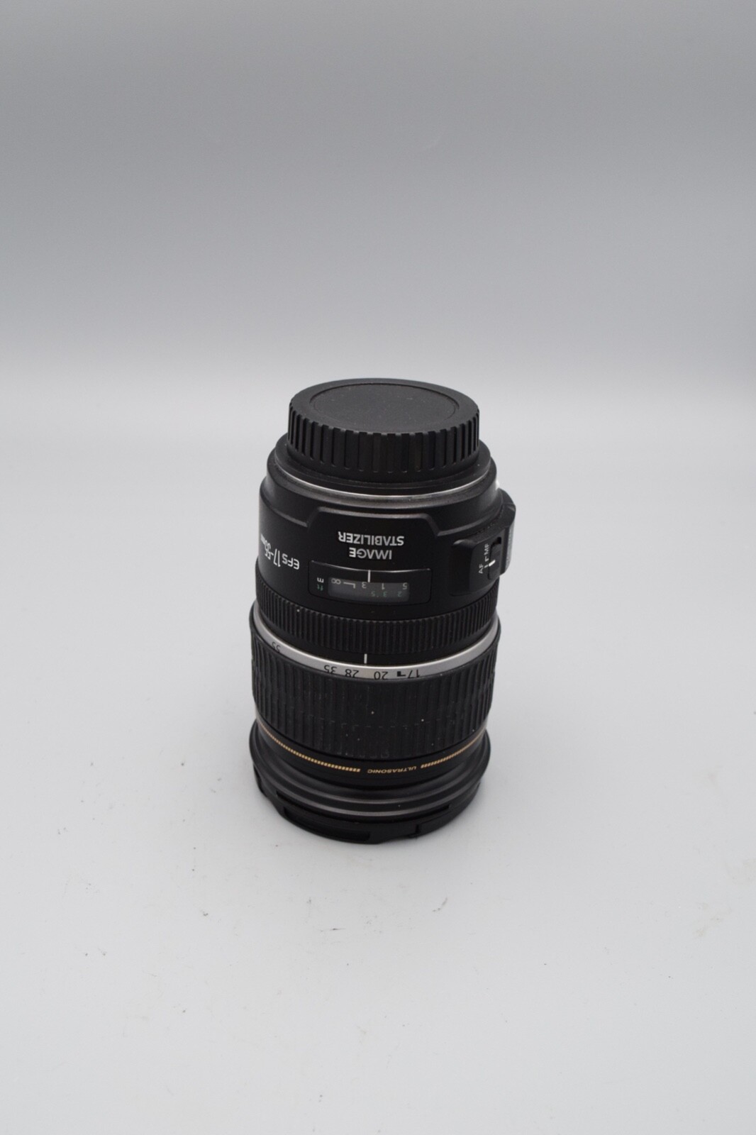 Broken] Canon EF-S 17-55mm f2.8 IS USM Lens EFS [Parts