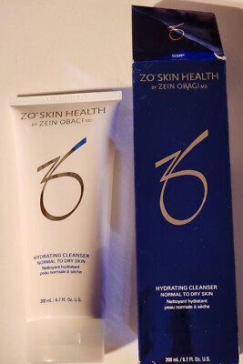 ZO Skin Health Hydrating Cleanser Normal to Dry New  6.7 oz. Exp 11/25