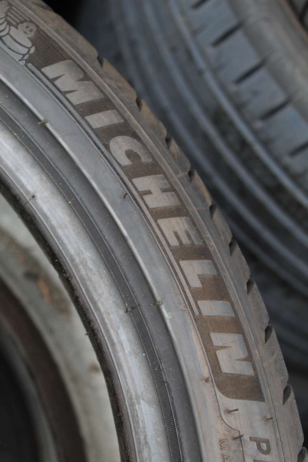 225 40 18 Michelin, Primacy 4 S1, XL, 92Y, x2 A Pair 6.3mm (F1_tyres) L3483