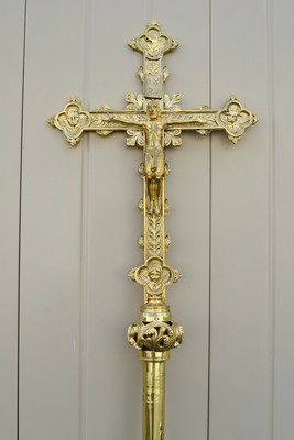 Other Processional Cross Vatican