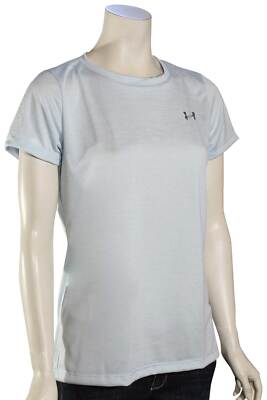 

Женская футболка Under Armour Tech — синий код — новинка
