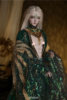 New 1/3 Resin BJD SD Ball Joint Uncle Dolls Women Girl Gift Mavis  29'' Full Set