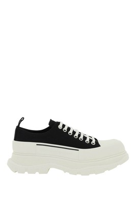 Alexander Mcqueen Tread Slick Lace-Ups