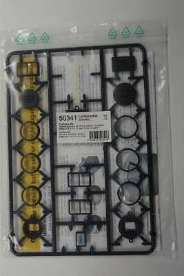ESU {50341} LokSound Speaker Single 11x15mm, Modular Soundbox kit 20, 23 16x25mm