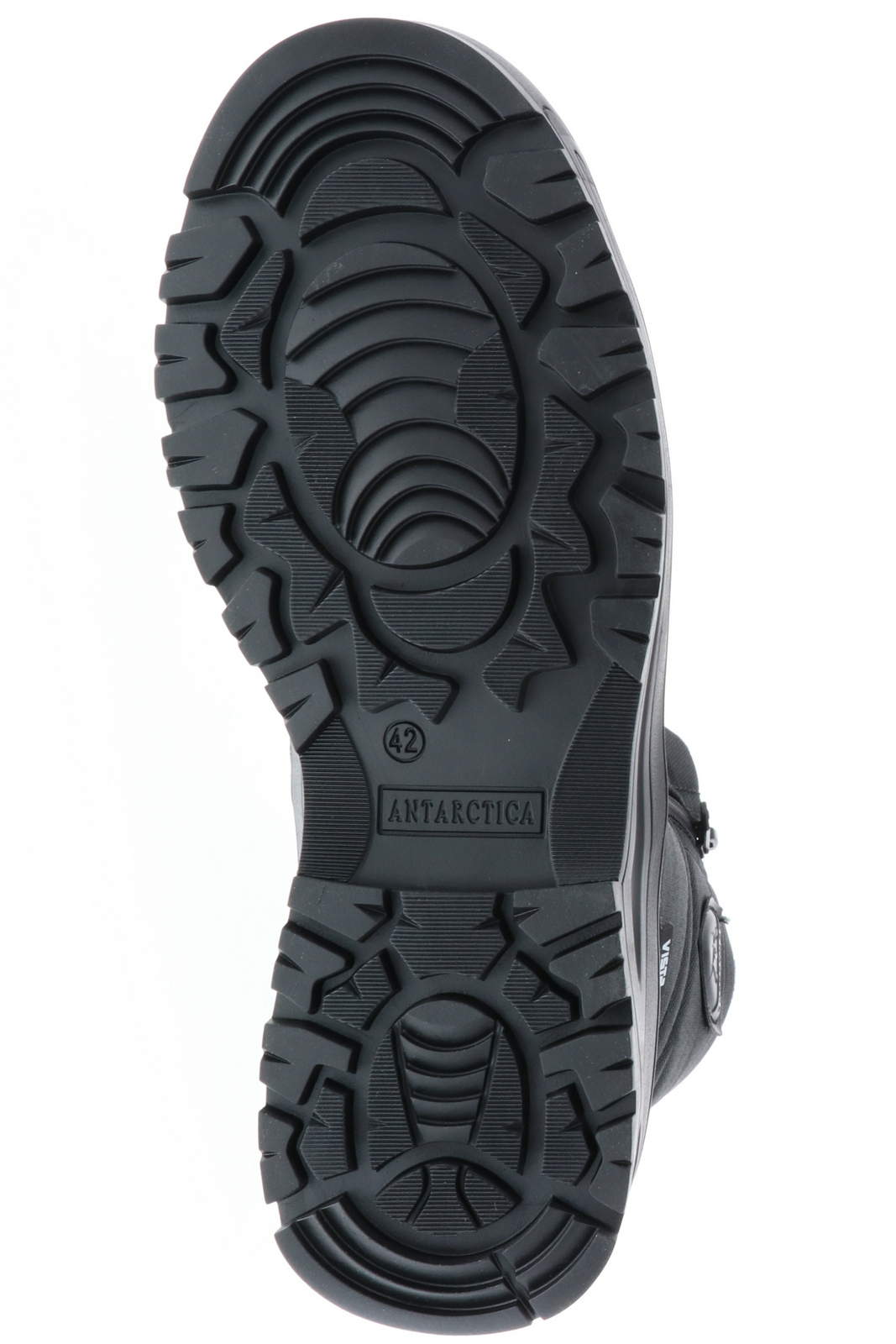 VISTA VISTA HERREN KURZSCHAFT WINTERSTIEFEL STIEFELETTEN SNOWBOOTS GEFÜTTERT SCHWARZ