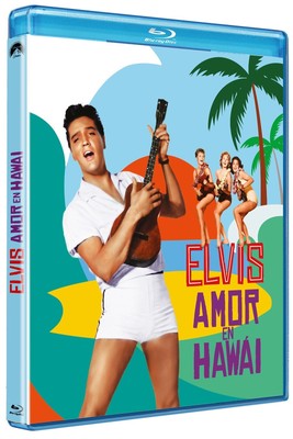 Любовь на Гавайях (Blu-ray) [Blu-ray]