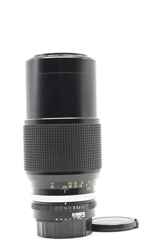 ☘️動作良品☘️Nikon Ai AF Nikkor ED 80-200mm Nikon AF FX NIKKOR 80-200mm f/2.8D ED Zoom Lens with Auto