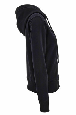 Pre-owned Versace Jeans Couture Hoodie In Black