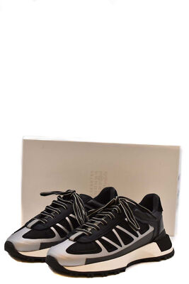 MAISON MARGIELA TURNSCHUHE MAISON MARGIELA SCHWARZ S58WS0217 P5064H9407 SL1468