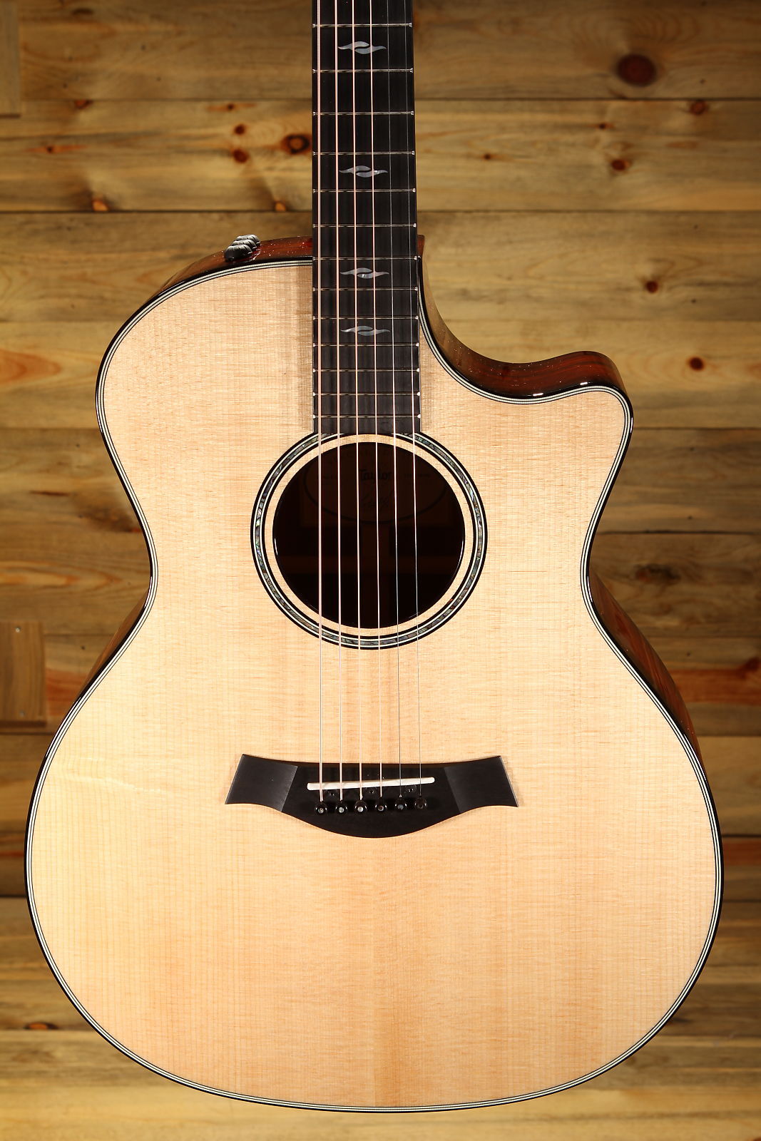 Taylor 814ce GA Acoustic/Electric Guitar, NAMM Limited Cocobolo