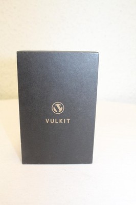 VULKIT Kartenetui Metall mit RFID NFC Schutz Karten Geldbörse Herren Neu Rechnun
