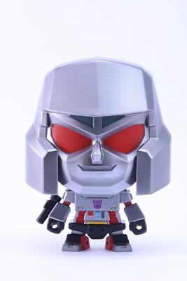 Herocross 6'' G1Transformer-Megatron - Not Machine Specific [video game]