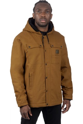 FXR Roughneck Snow Jacket Copper