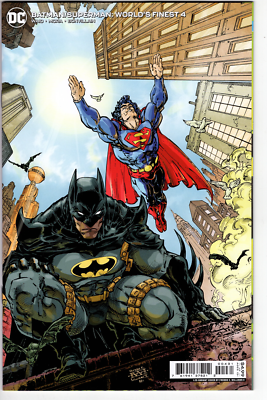 洋書 BATMAN/SUPERMAN: WORLD'S FINEST Variant Amazon.com: Batman/Superman: World's Finest (2022-) #25