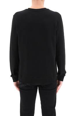 Pre-owned Apc Sweatshirt Hoodie A.p.c. Men Size Xl Cofaxh27378 Lzz Black