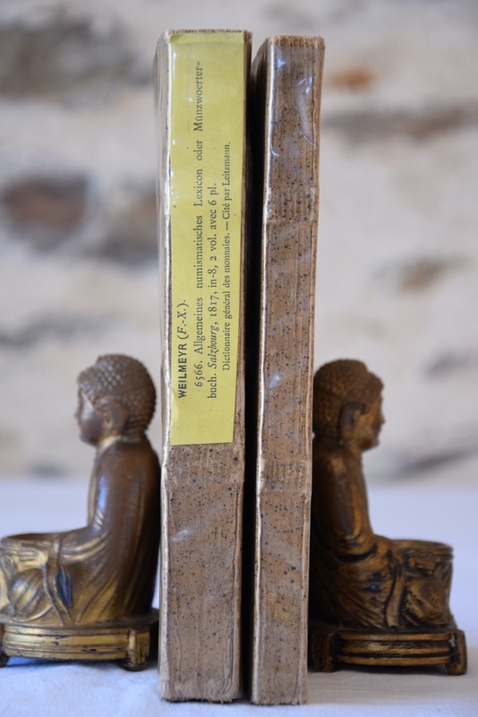 Numismatique - Allgemeines Numismatisches - Franz Weilmeyr - Salzbourg 1817