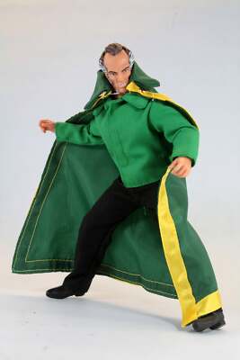 Damaged Package Mego DC Wave 15 - Ra's Al Ghul (Variant) 8'' Action Figure