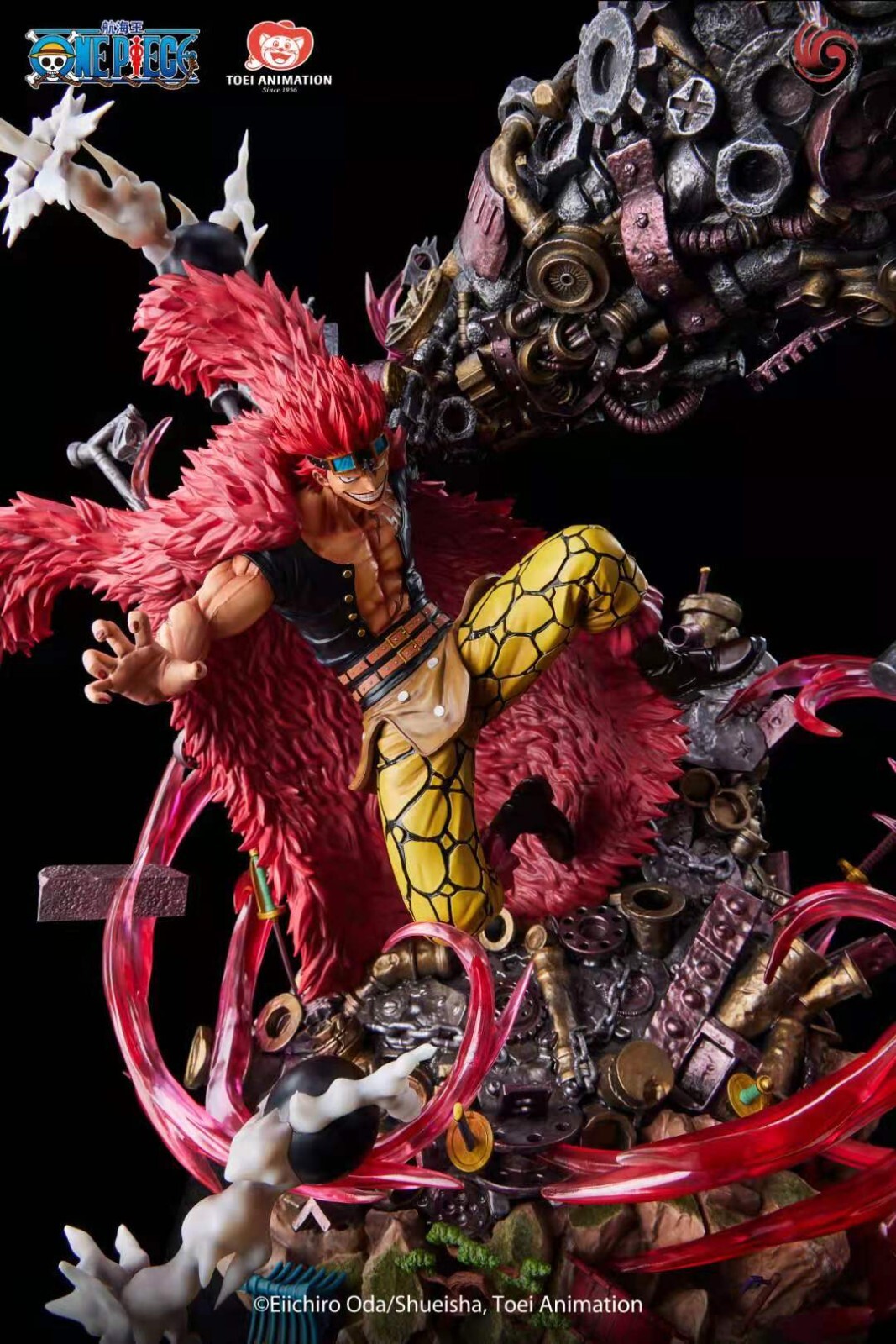 【初版】ONE PIECE 1〜6 Pepsi NEX x ONE PIECE,Limited Figure Set,
