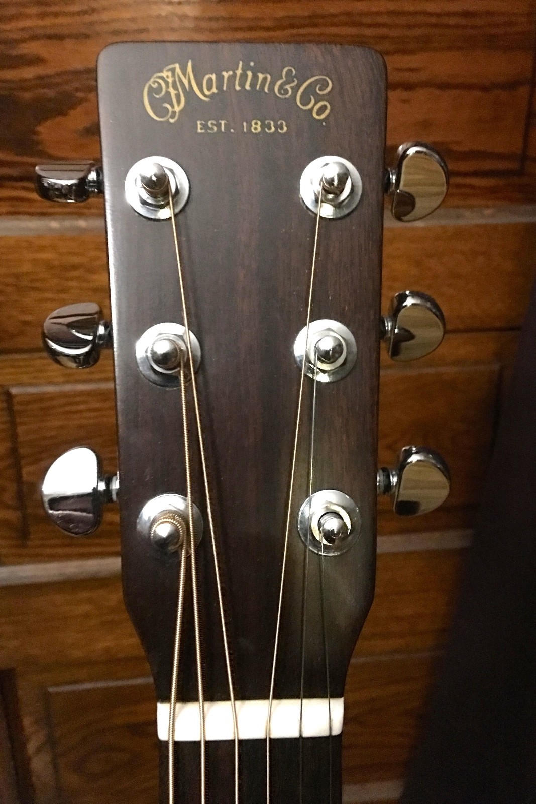 Martin D-18 1973 with Orignal Hardshell Case, Recent Neck Reset