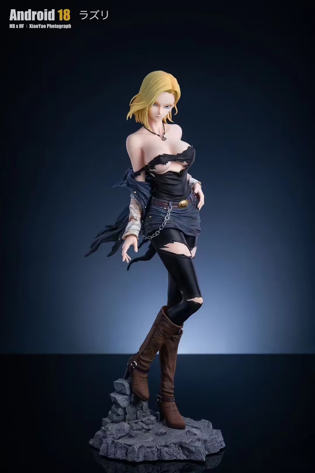 Hero Belief Studio ベジット　1/6 Hero Belief Studio ベジット 1/6