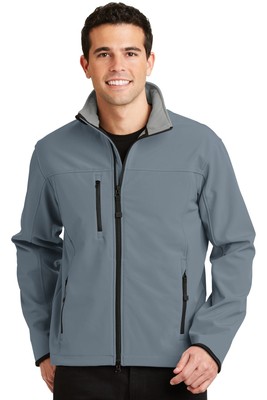 Port Authority  Glacier  Soft Shell Jacket. J790