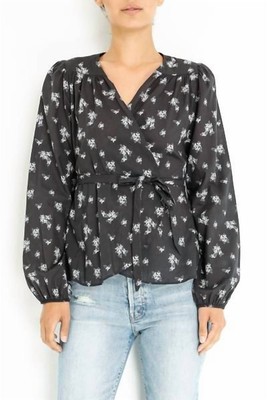 Pre-owned Warm Gaze Jacket In Black - Size T2 In Pattern