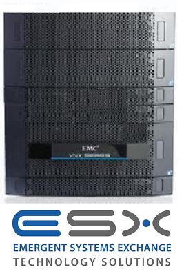 EMC VNX 3U, 15-Bay Disk Array Expansion (DAE)   15 x 300GB 15K, 2000 iops