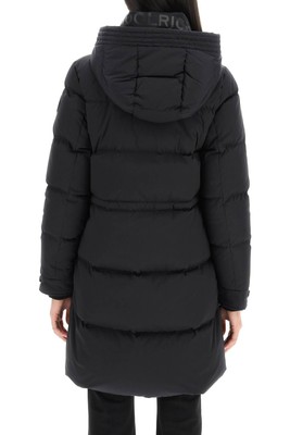 WOOLRICH WOOLRICH 'ALSEA' LONG DOWN JACKET