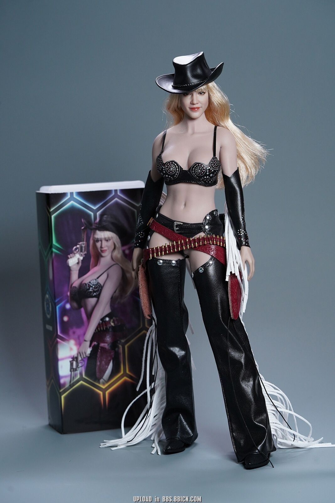 激安人気新品 Cowgirl Nancy SET068 DUCK SUPER 1/6 Jessica Carved Head Alba その他