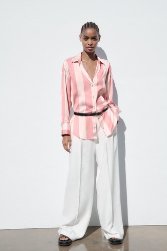 ZARA limited サテン スカジャン y2k unisex luxury 芸能人愛用 ZARA limited サテン スカジャン y2k unisex luxury