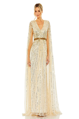 Mac Duggal 5803 Evening Dress ~LOWEST PRICE GUARANTEE~ NEW