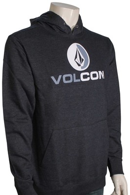 

Толстовка Volcom Blaquedout – Темно-синий Хизер – Новинка
